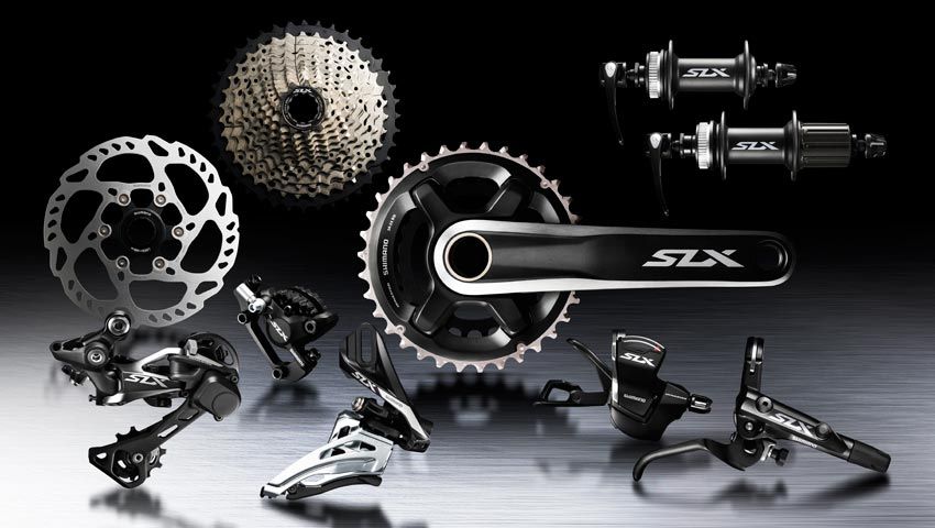 Nuevo Shimano SLX en 11 velocidades