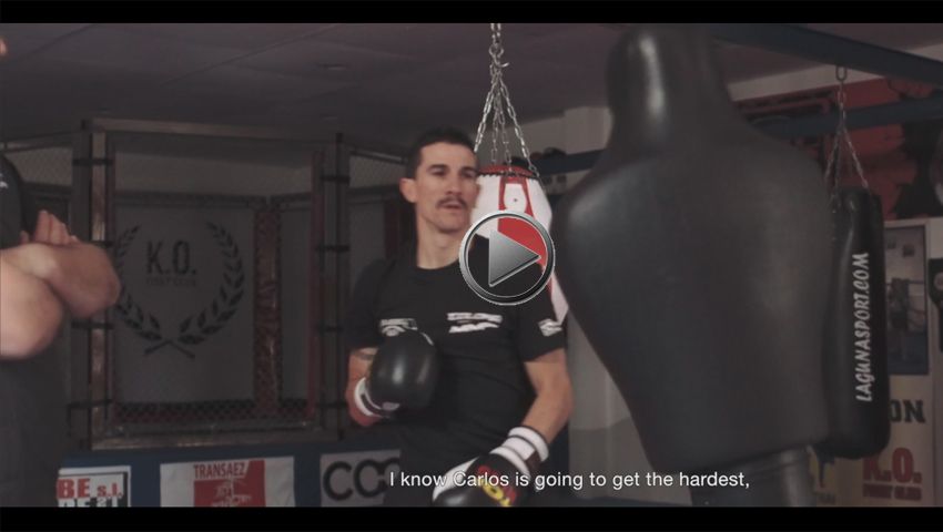 Vídeo: Carlos Coloma. Chasing Rio. Capítulo 1