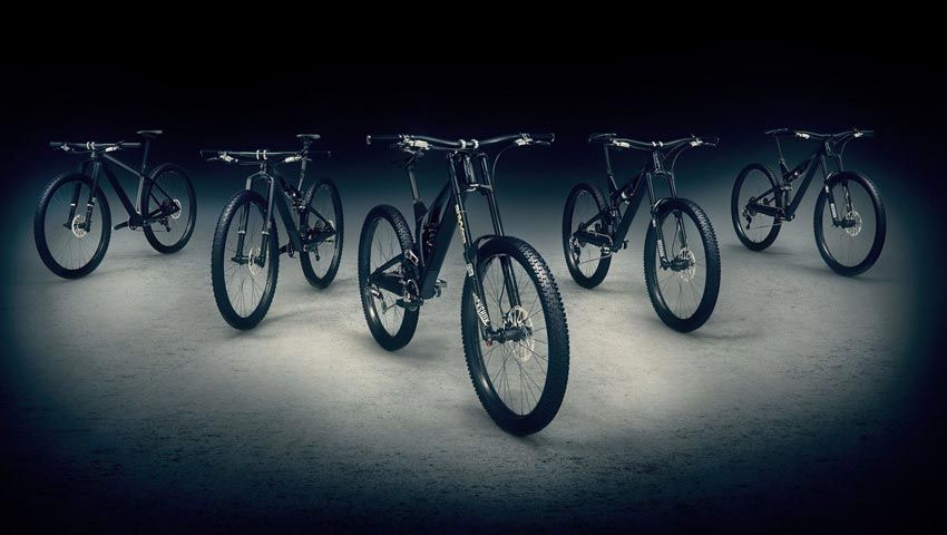 Nace UNNO Bikes Nace UNNO Bikes