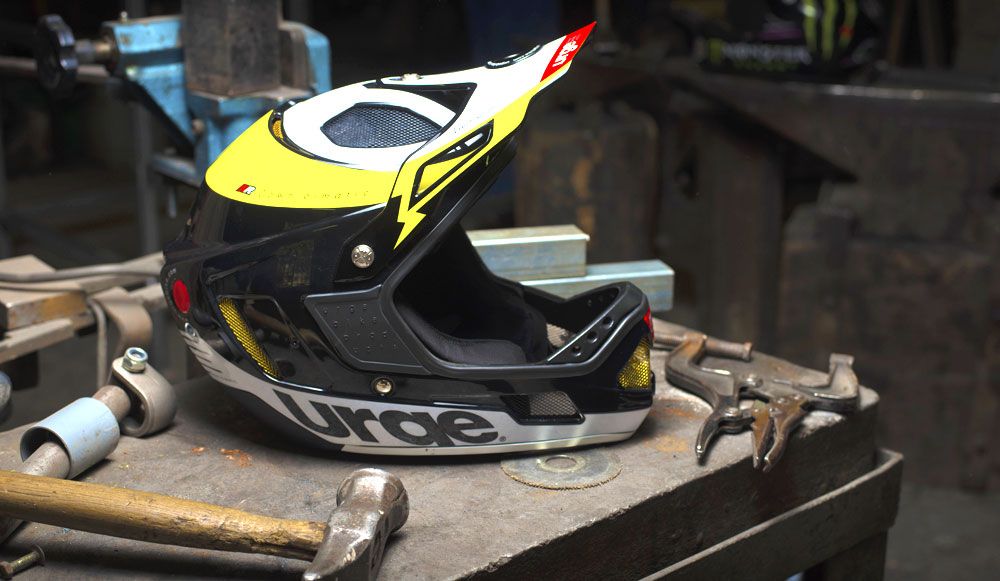 Casco Urge Down-o-Matic RR