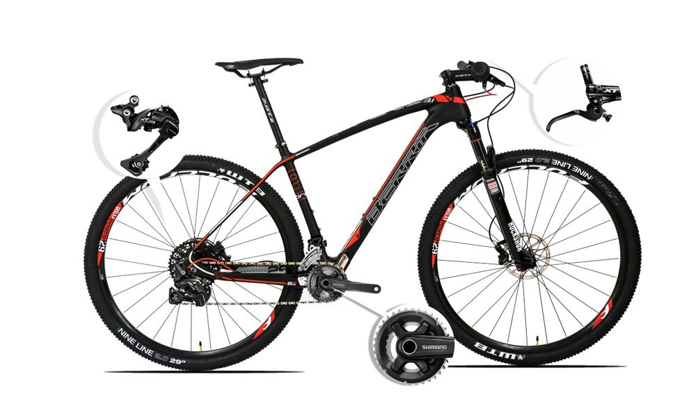 Berria Bravo XT Ultimate