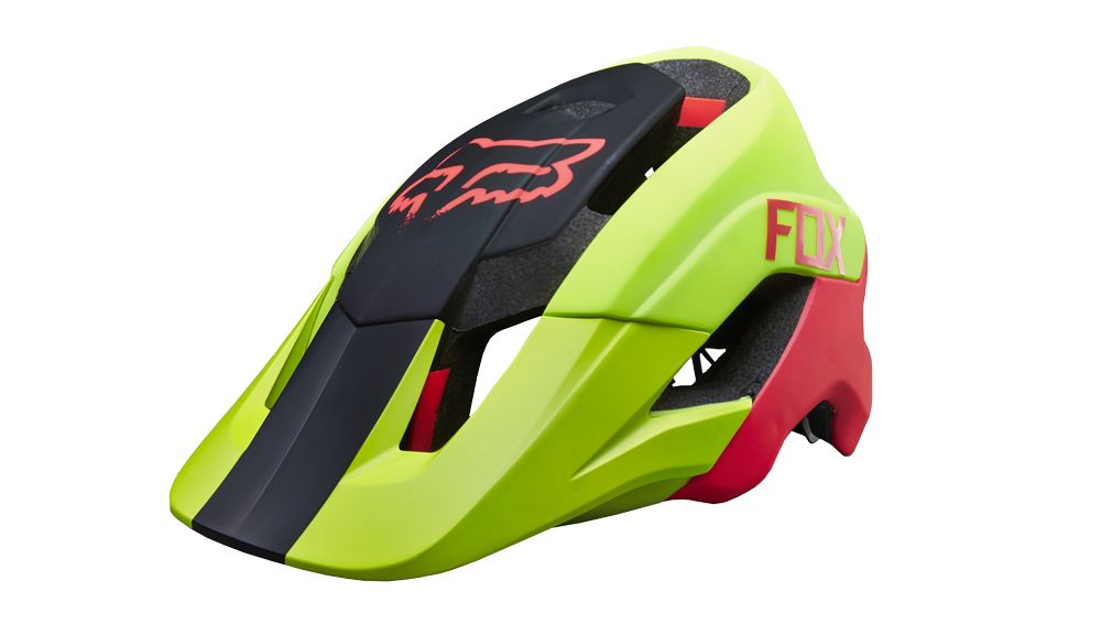 Casco Fox Head Metah