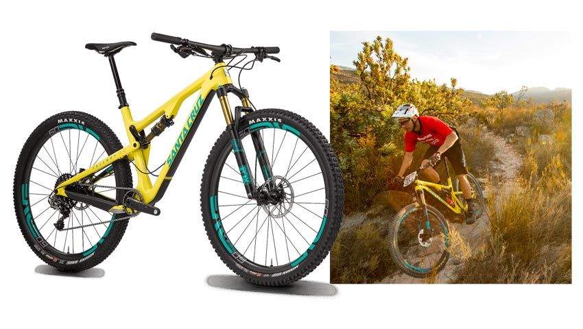 Nueva Santa Cruz Tallboy 3
