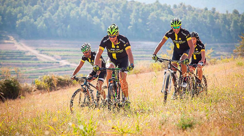 Škoda Gran Fondo Priorat MTB agota inscripciones