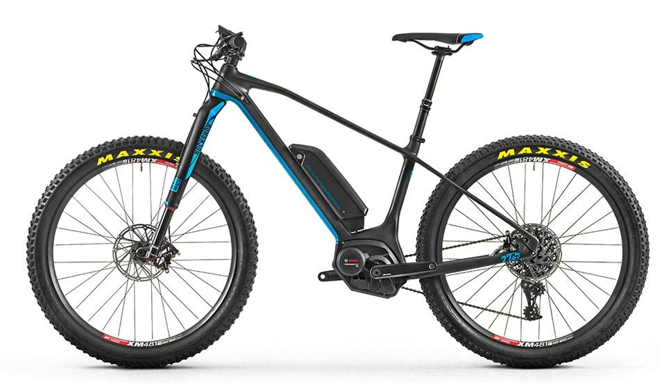 ¡Mondraker tendrá sus E-Prime en Test The Best!