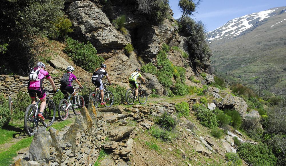 Ruta Pedales de Granada