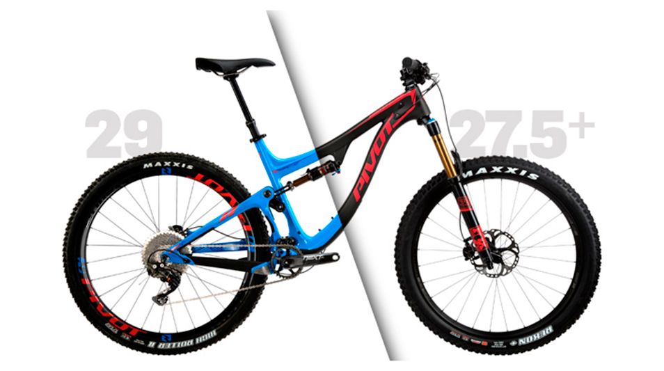 Pivot Switchblade 2017