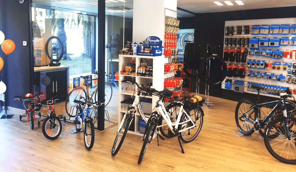 Bicimarket abre una nueva tienda en valencia