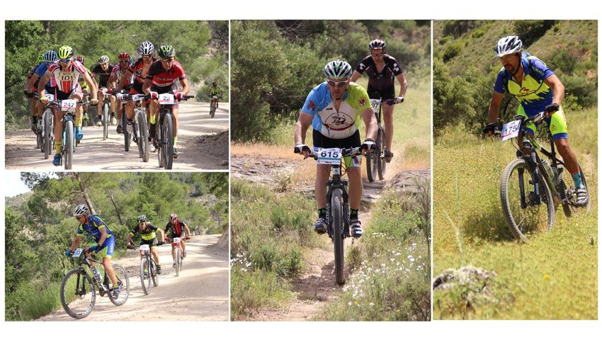 Galerías Alcarria Xtreme Race 2016