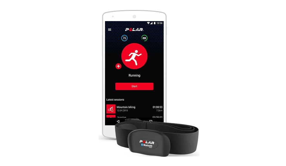 La App Polar Beat se renueva