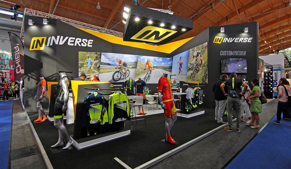 Inverse en Eurobike y Unibike 2016