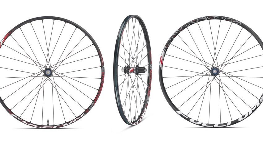 Nuevas ruedas Fulcrum Red Passion 3 y Red Power HP