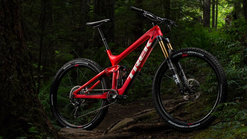 Nueva Trek Slash 2017