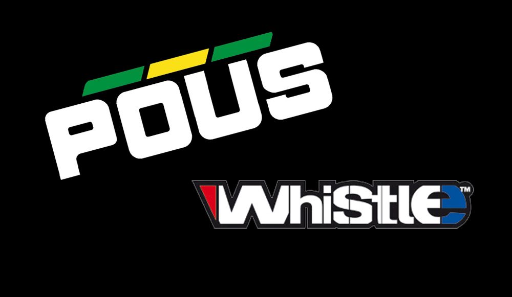 Whistle distribuida por Comercial Pous