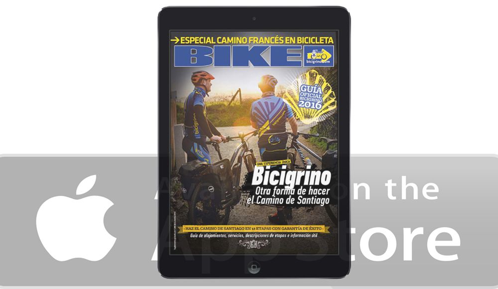Guía Camino Francés en Bicicleta