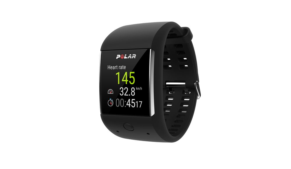 Polar M600: el primer smartwatch para el deporte