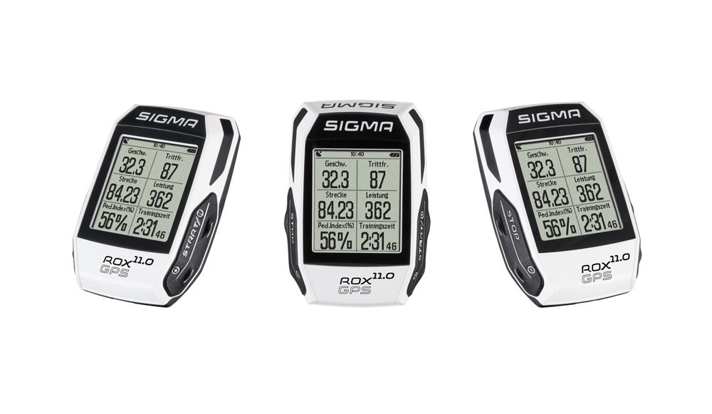 Sigma presenta la nueva generación de Rox GPS