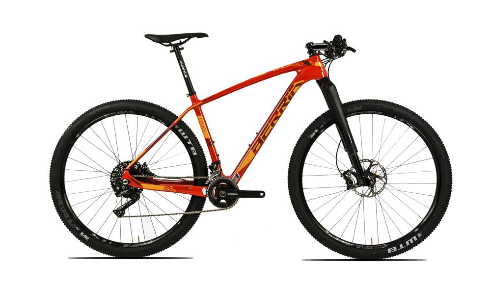 Prueba una Berria Bravo en Unibike