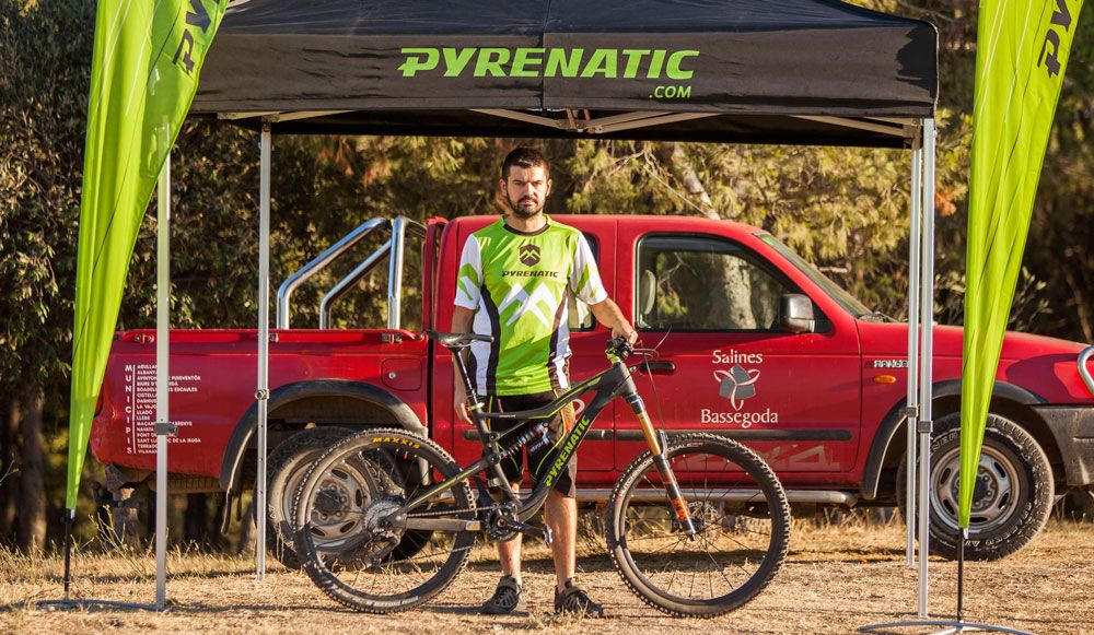 Nace el Pyrenatic Enduro Team