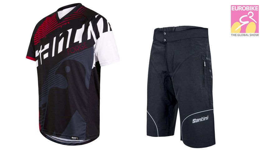 Eurobike 2016: Santini da el salto al Enduro