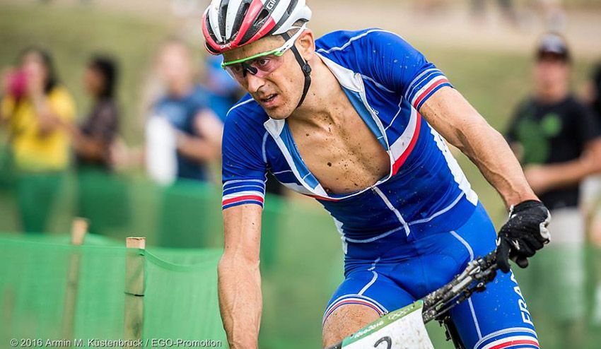 Julien Absalon se sincera acerca de Rio