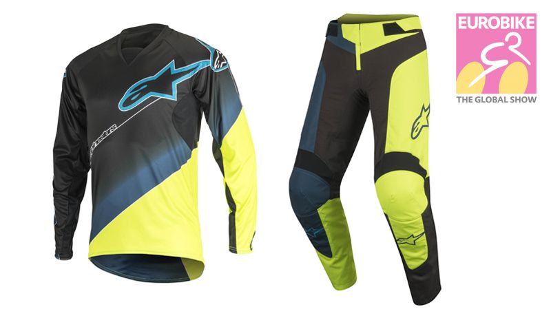 Eurobike 2016: Novedades Alpinestars