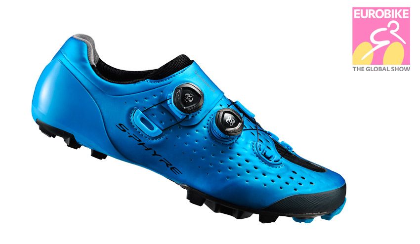Eurobike 2016: Zapatillas Shimano S-Phyre XC9