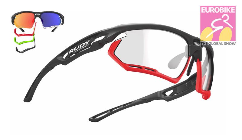 Eurobike 2016: Rudy Project presenta las gafas Fotonyk