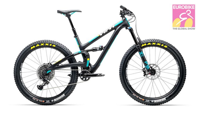 Eurobike 2016: Yeti abarca más