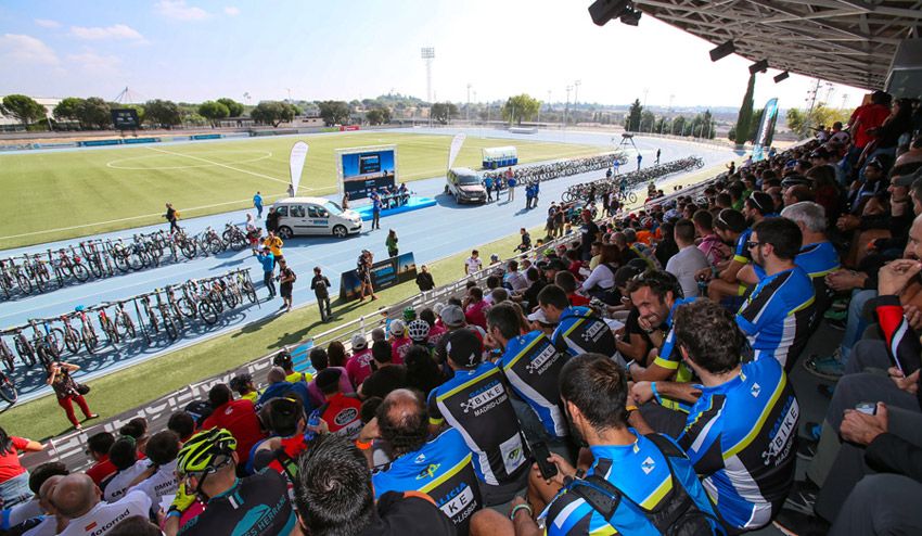 La Powerade Non Stop Madrid-Lisboa bate su record de participantes