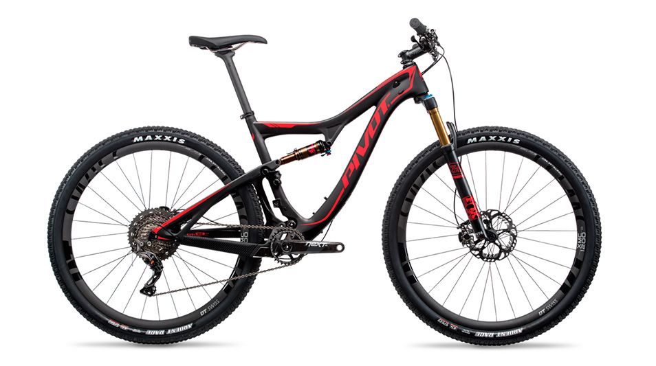Nueva Pivot Mach 429 SL V2