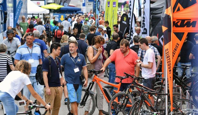 Lo más destacado de Eurobike 2016