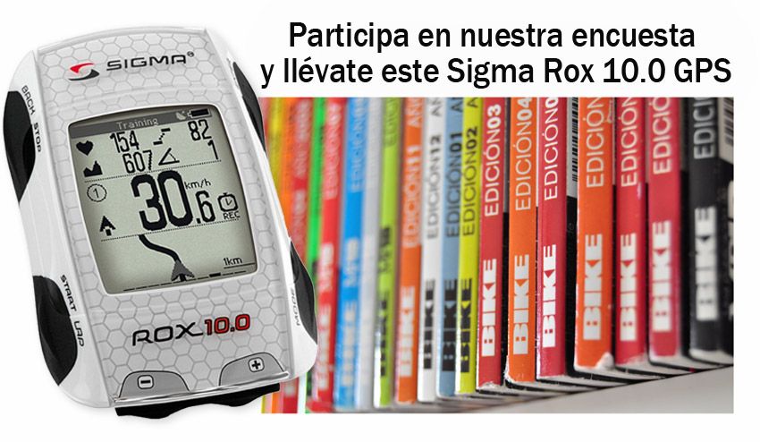 Encuesta: Fuentes de información