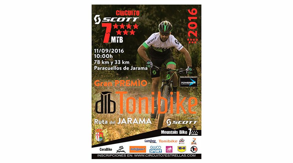 Circuito 7 Estrellas: Ruta de Jarama