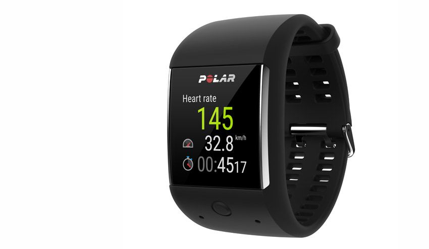 Llega a las tiendas el Polar M600 con tecnología Android Wear