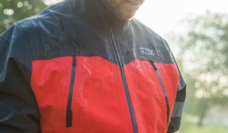 Nueva colección de chaquetas Fox