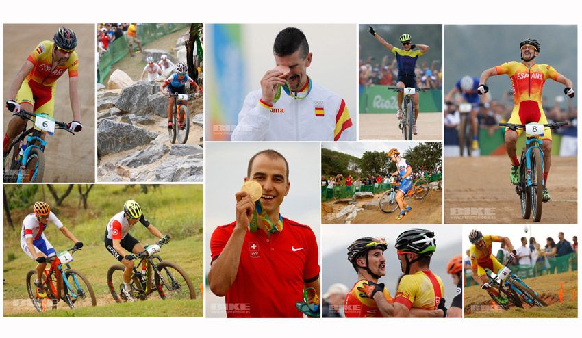 Galería: Las mejores fotos de Rio 2016