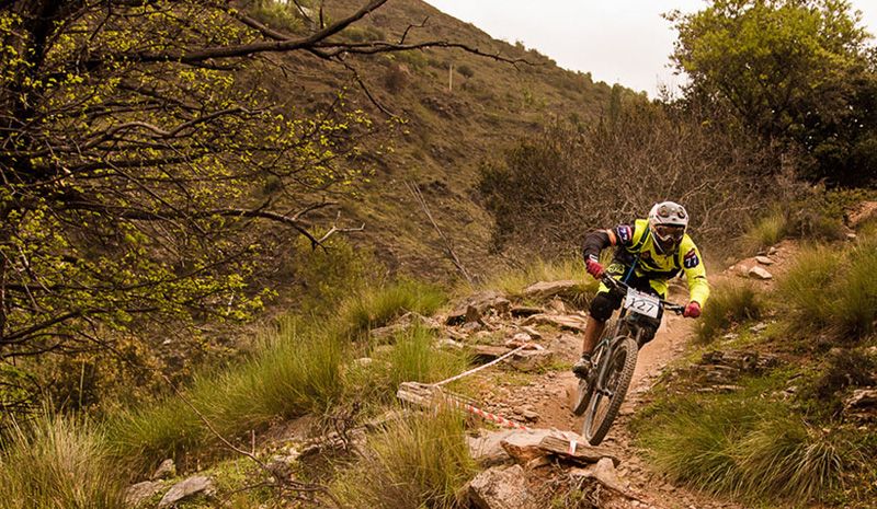 Ride Sierra Nevada Enduro 2016
