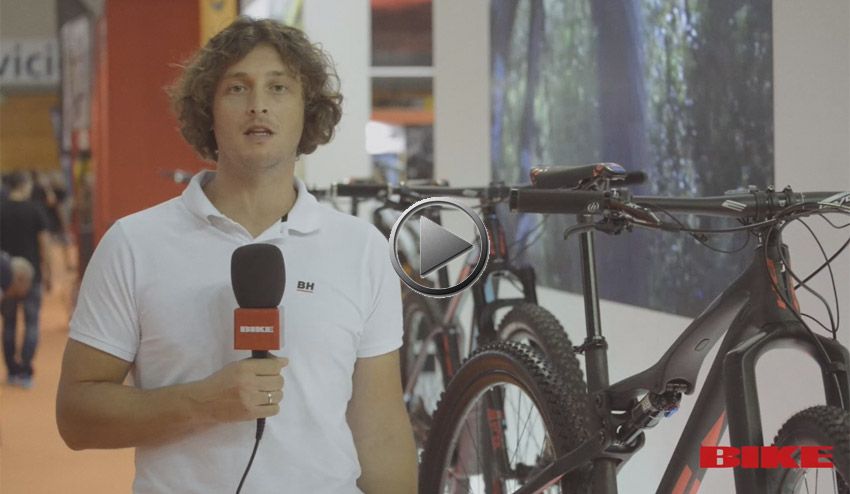 Vídeo: desde Unibike, la nueva BH Lynx Race