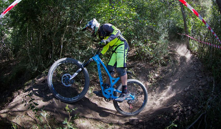 Toni Ferreiro, de nuevo Campeón de España