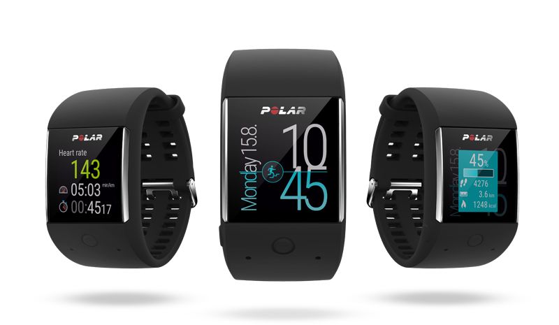 Polar presenta el M600