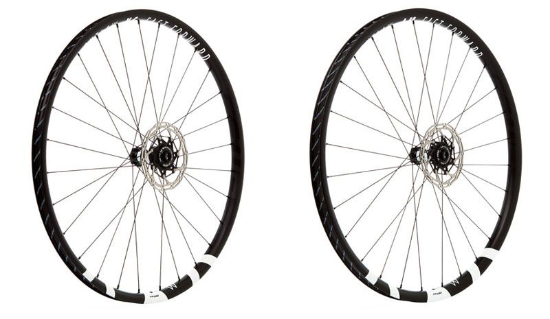 Ruedas FFWD Outlaw AM y XC