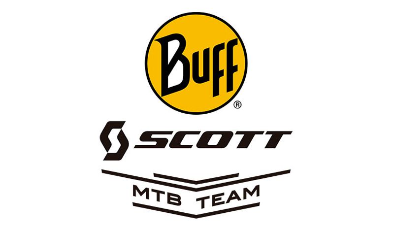 Nuevo equipo Buff Scott MTB Team