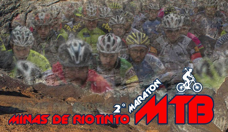 II Maratón MTB Minas de Riotinto