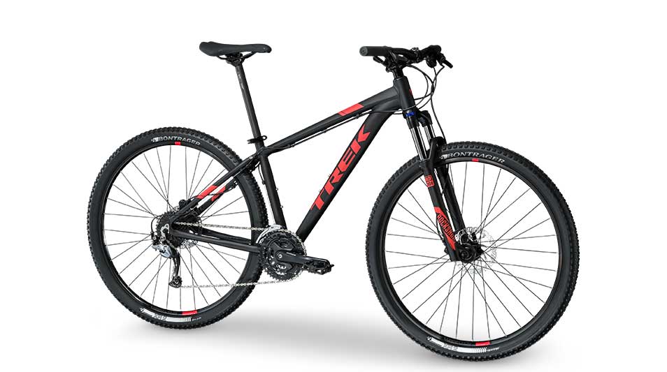 Trek Marlin 7: La ideal para iniciarse