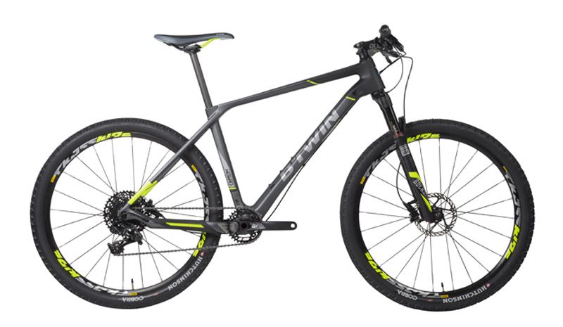 Presentación: Serie 900 B’Twin 2017