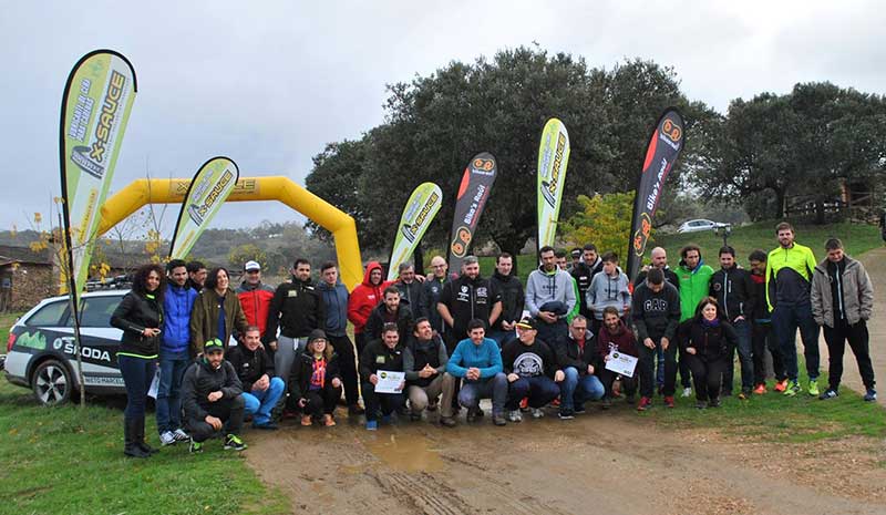 Más de 50Kg de pilas recicladas en un Training Camp