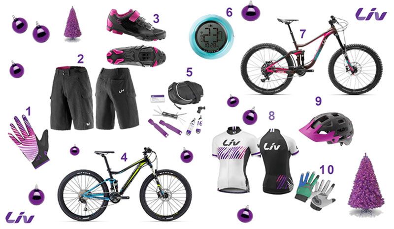 10 regalos LIV para ella