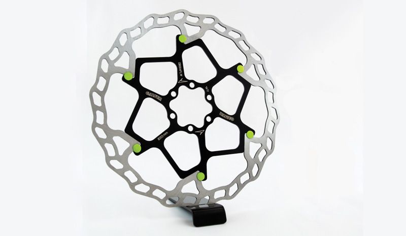 Nuevo disco flotante de Galfer Bike
