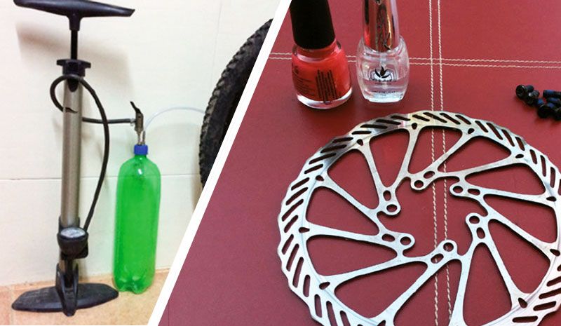 Los Trucos Verdes de BIKE [7]